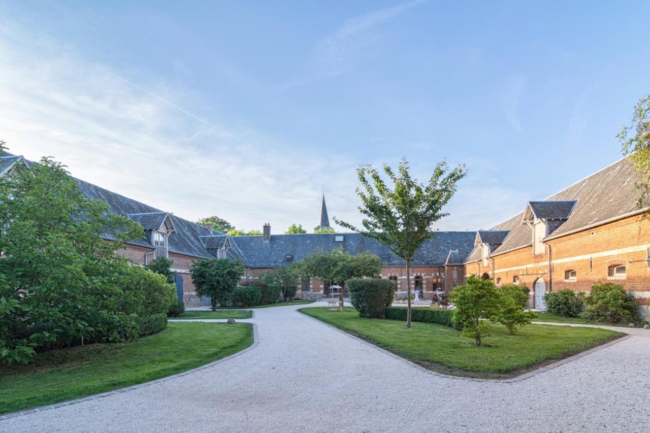 Domaine Des Lumieres 호텔 에슨벨엣벨노벨 외부 사진